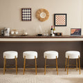 24 inch high circular bar stool