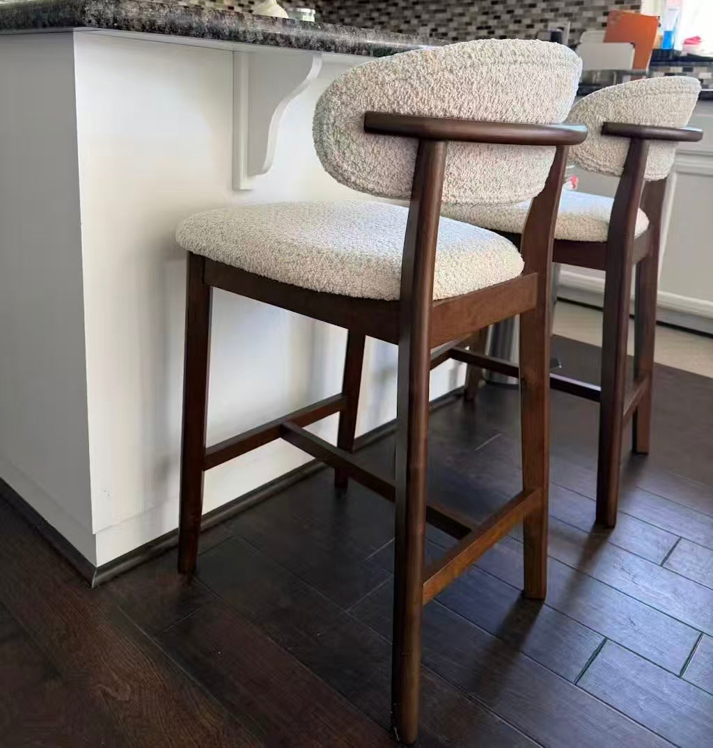 ACTU Counter Stools Set of 2