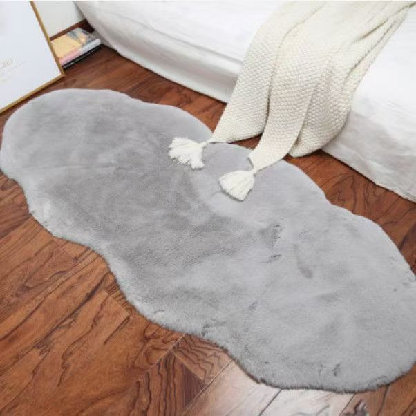 Solid-Color Area Rug