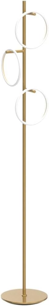 Saturn Three-Head LED Floor Lamp