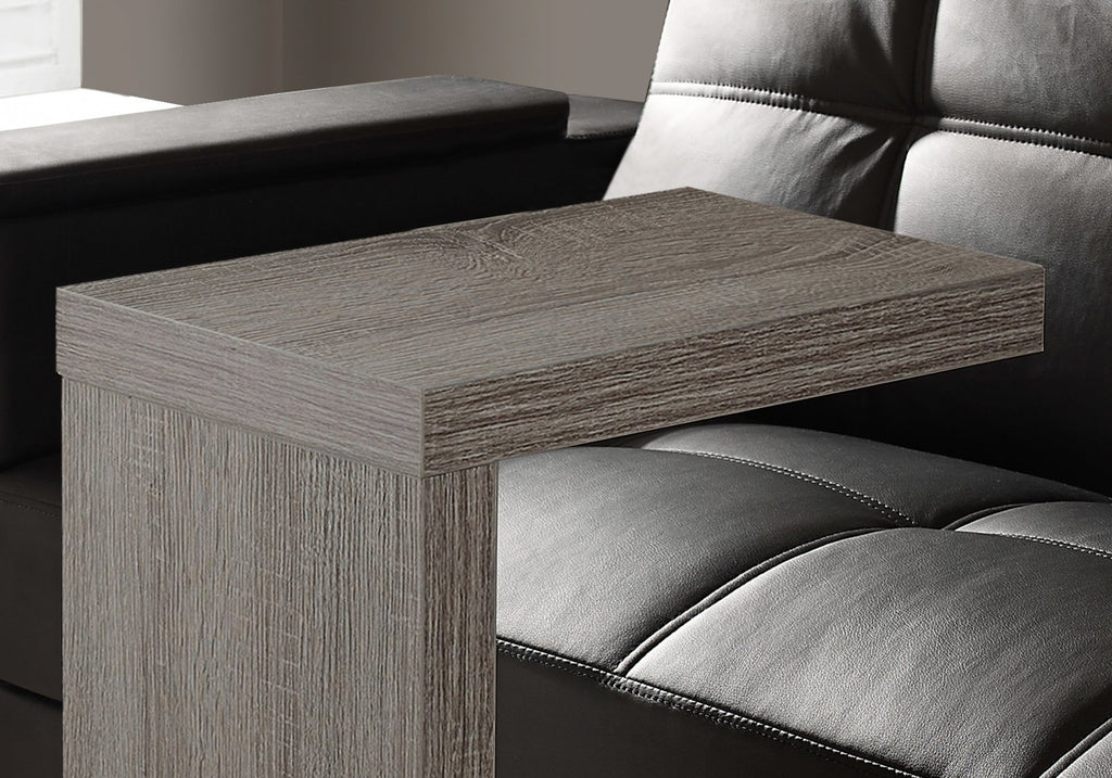 Hollow-Core Accent Table