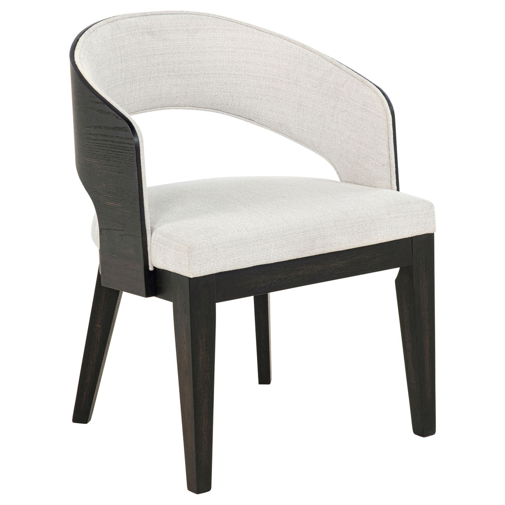 Leandro 7-Piece Round Dining Table Set
