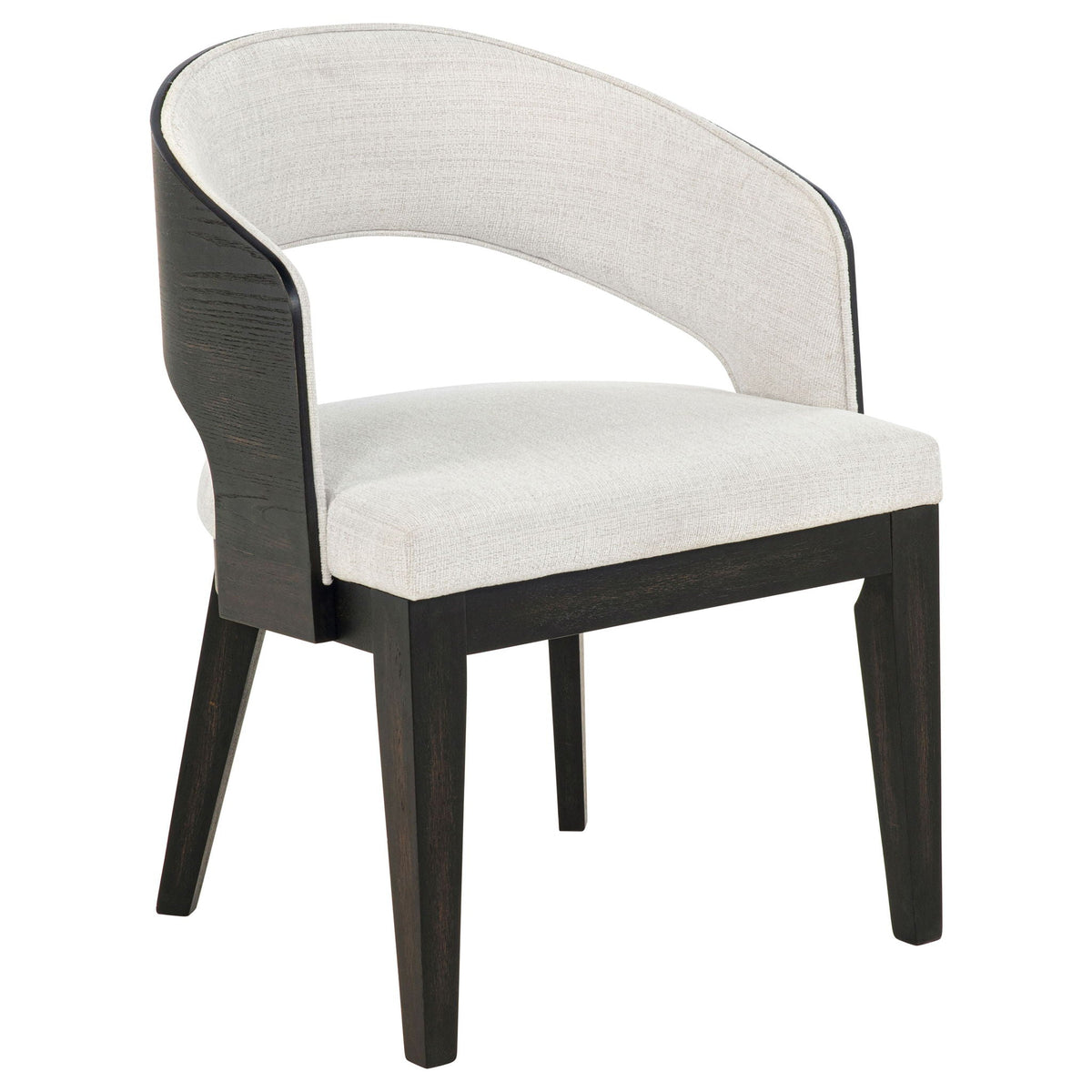 Leandro 7-Piece Round Dining Table Set