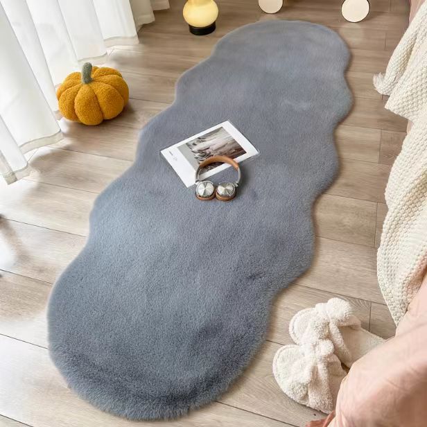 Solid-Color Area Rug