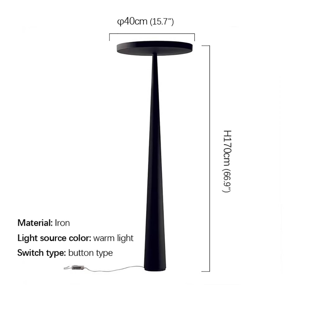 Nordic Modern Floor Lamp Fashion Luxury Family Iiving Room Bedroom Study Villa