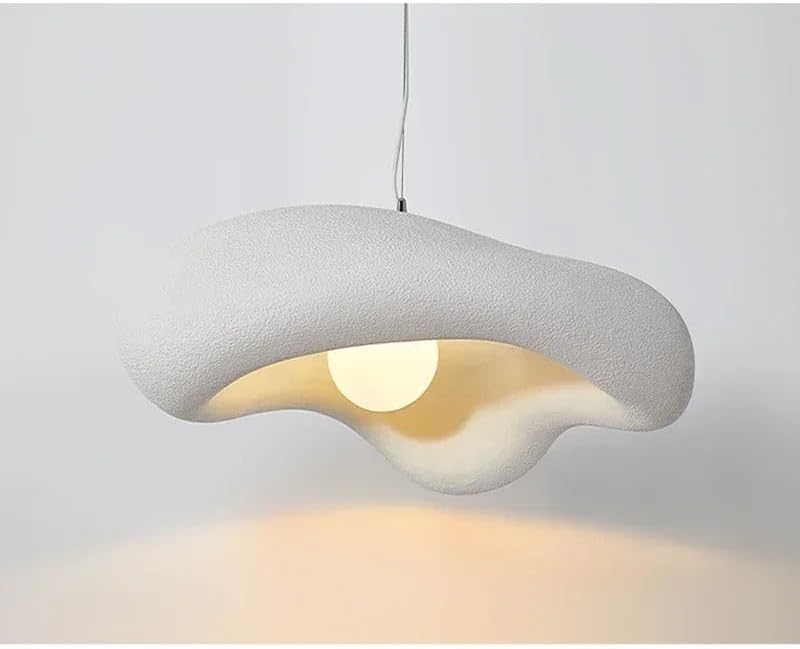 Nordic Sculptural Pendant Light
