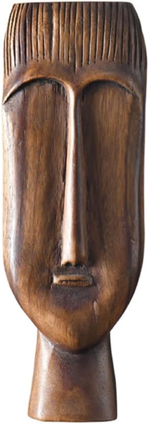 Human Face Sculpture