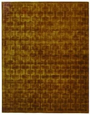 SAFAVIEH Cambridge Wool Area Rug 8'x10', Navy Blue & Ivory CAM123G