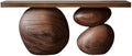 Solid Wood Entryway Console Table
