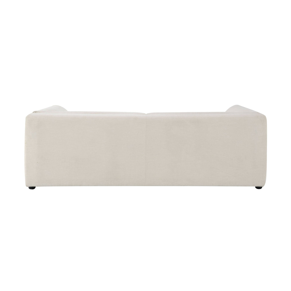 Jaeda Beige Bouclé Sofa
