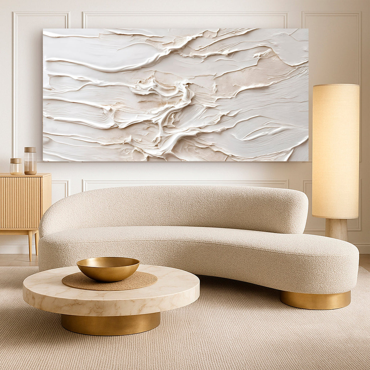 Minimalist Wall Art IX