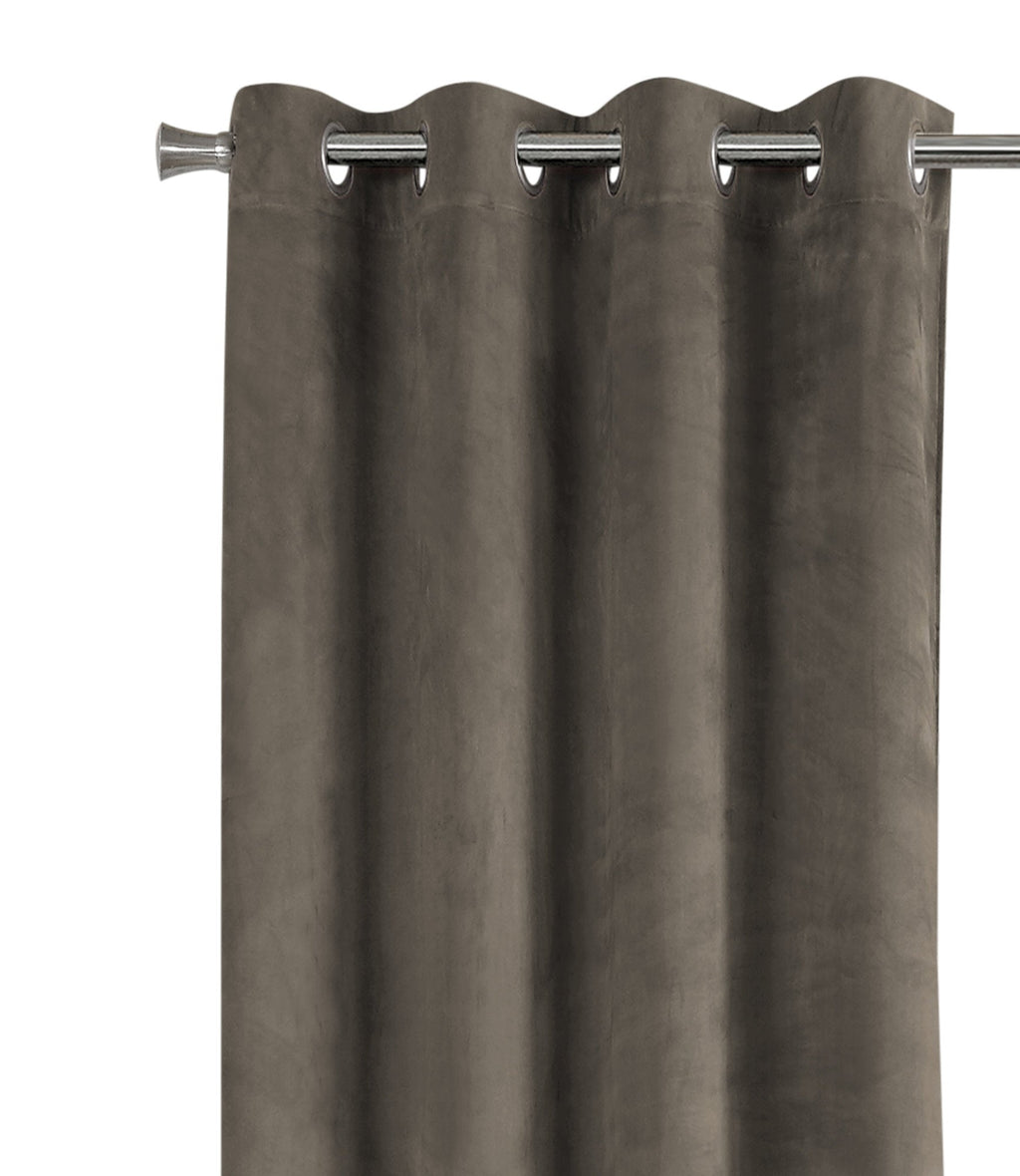 52 × 84-Inch Room-Darkening Curtain Panels