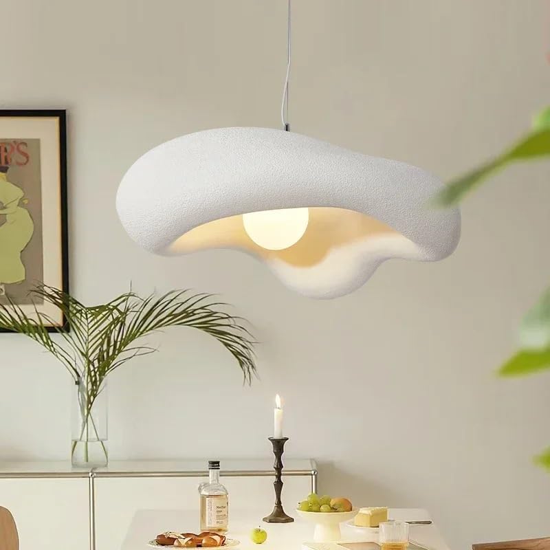 Nordic Sculptural Pendant Light