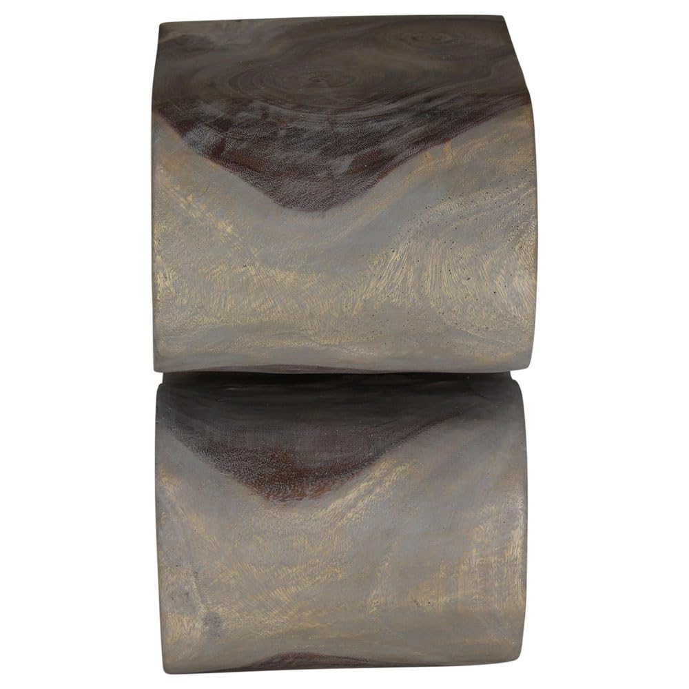 Haussmann Wave Accent Table