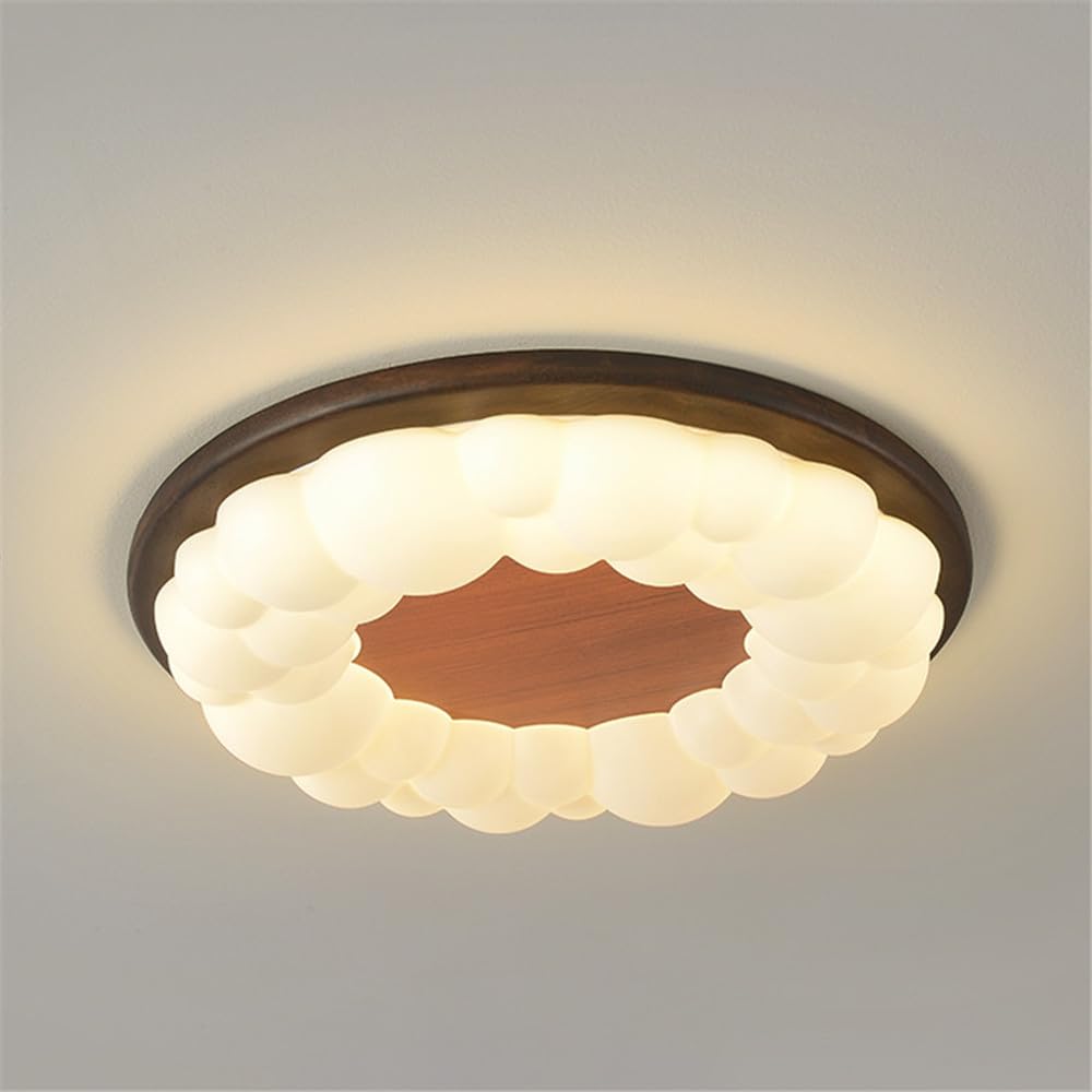 Nordic Contemporary Ceiling Lamp LED Fashion Art Living Room Bedroom Restaurant