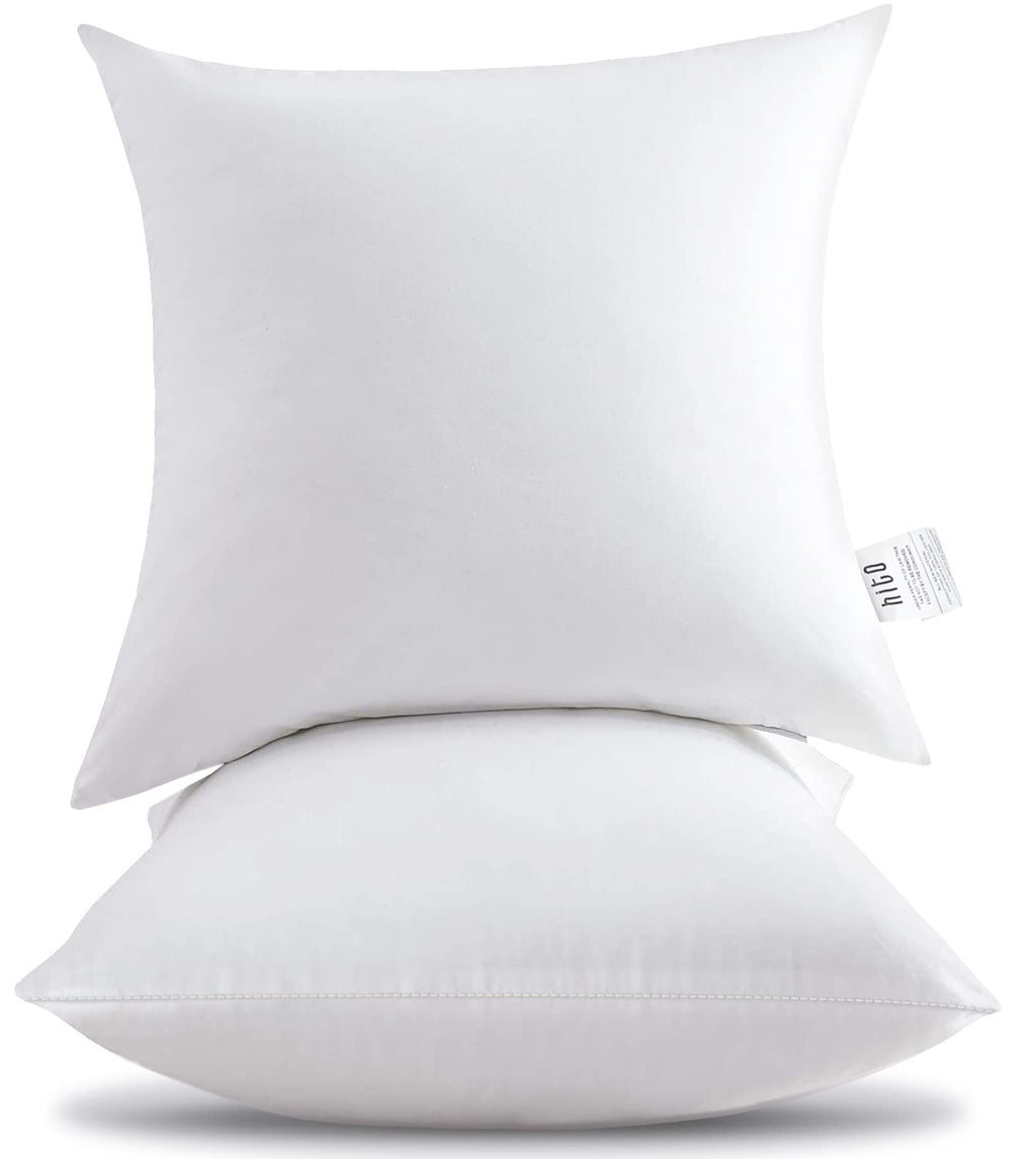 Down-Alternative Pillow Inserts