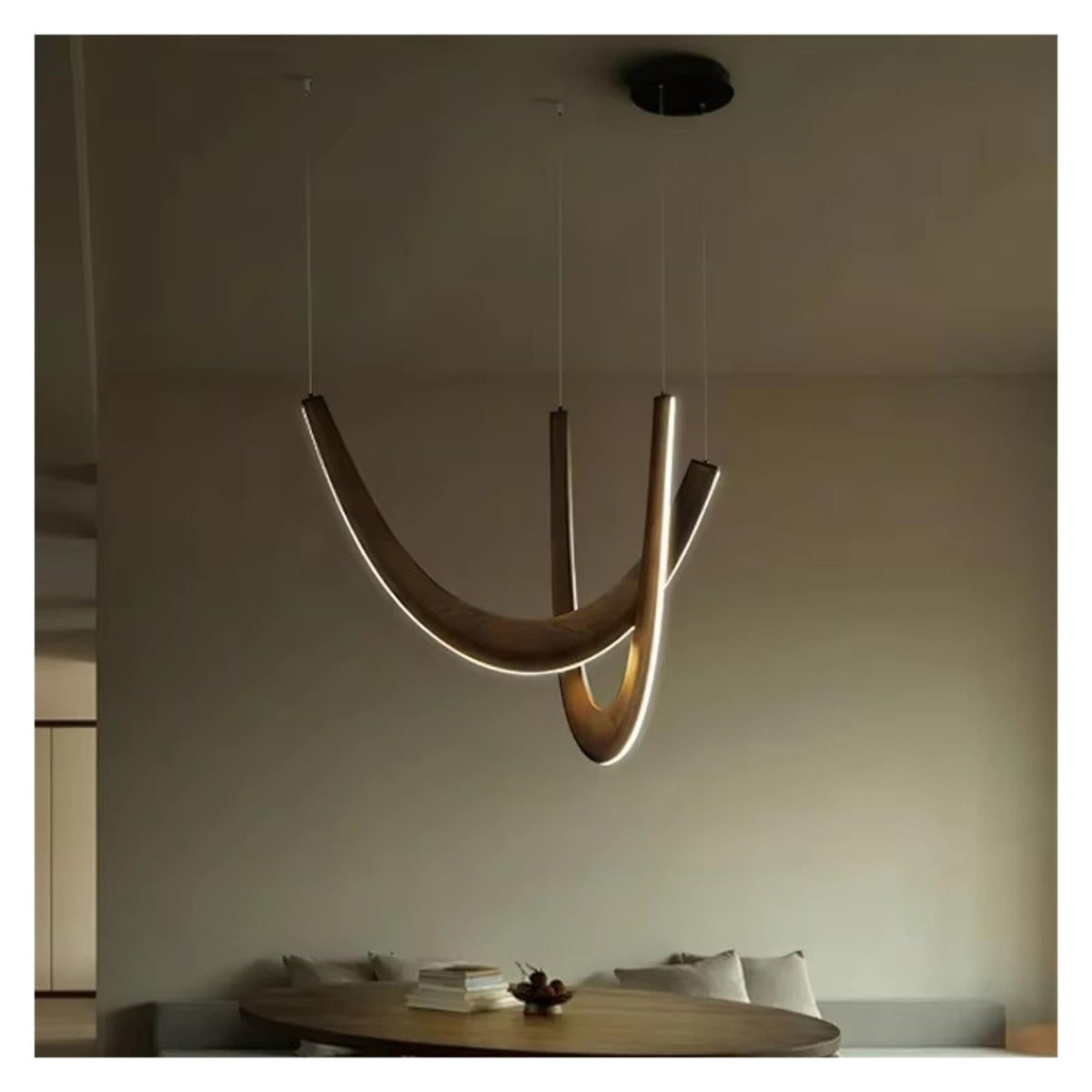 Medieval Bedroom Living Dining Room Italian Led Pendant Lights,Fill the Space