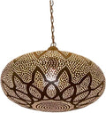 Moroccan Brass Pendant Light