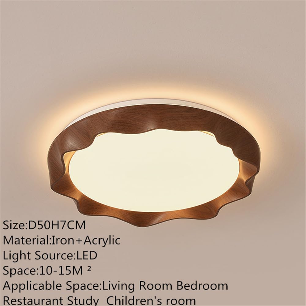 Nordic Contemporary Ceiling Lamp LED Fashion Art Living Room Bedroom Restaurant