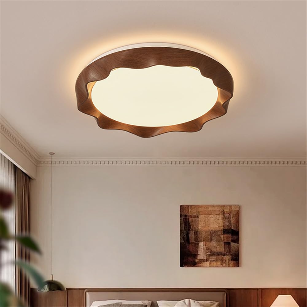 Nordic Contemporary Ceiling Lamp LED Fashion Art Living Room Bedroom Restaurant