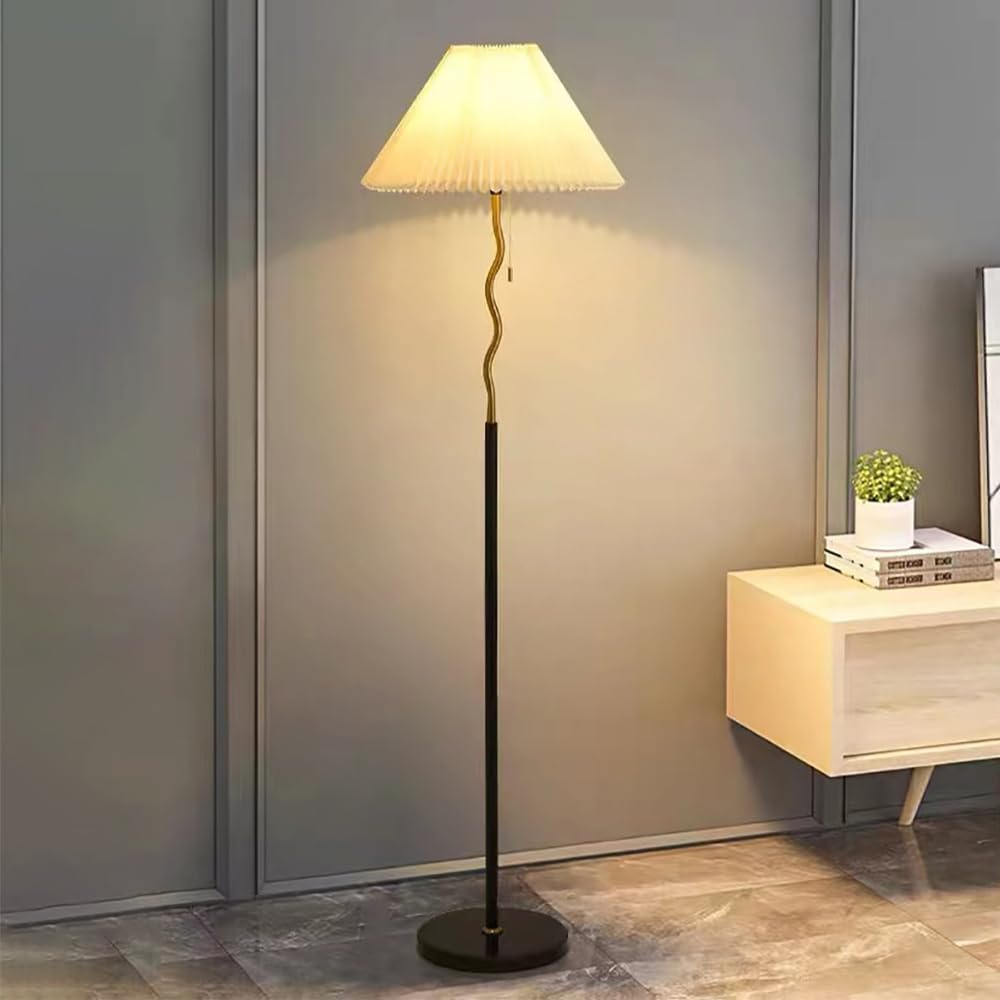 Nordic Modern Floor Lamp Fashion Luxury Family Iiving Room Bedroom Study Villa