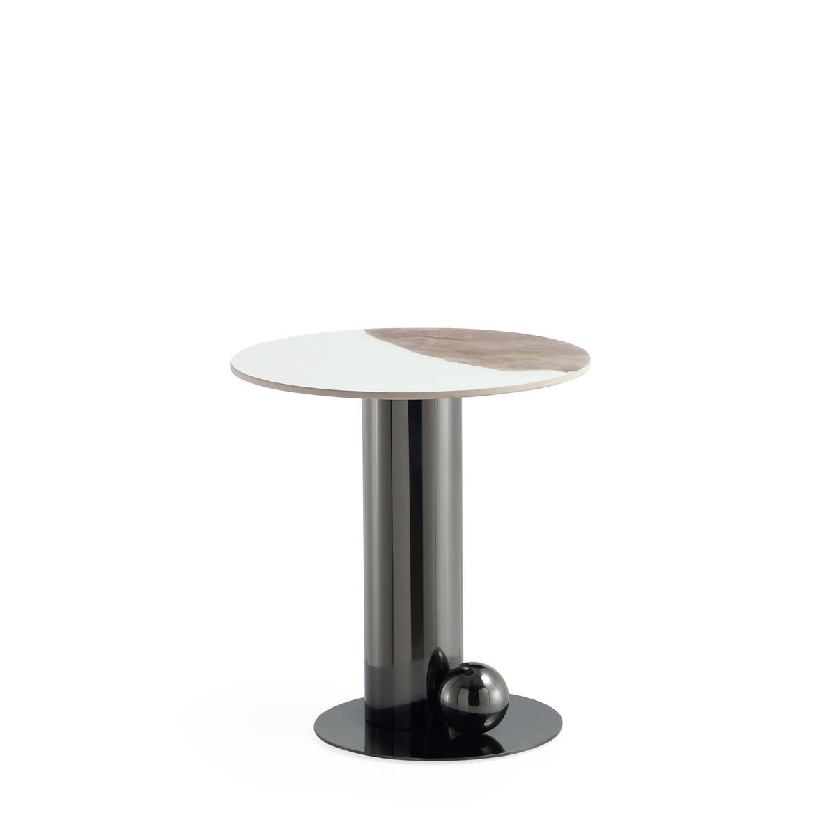 Laurel Sintered-Stone Coffee Table