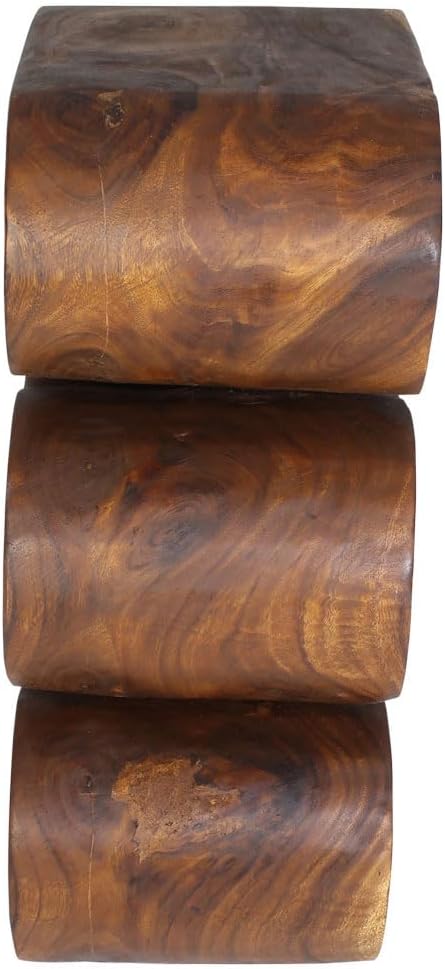 Haussmann Wave Accent Table