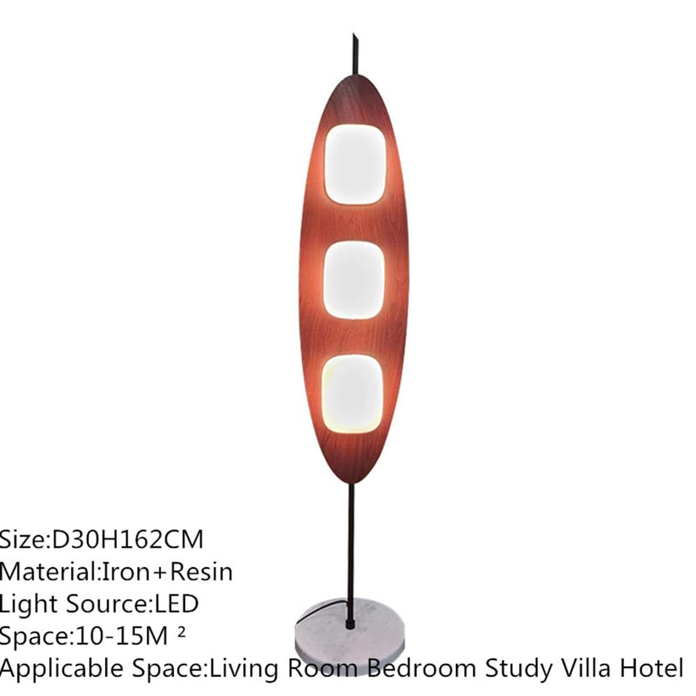 Nordic Modern Floor Lamp Fashion Luxury Family Iiving Room Bedroom Study Villa