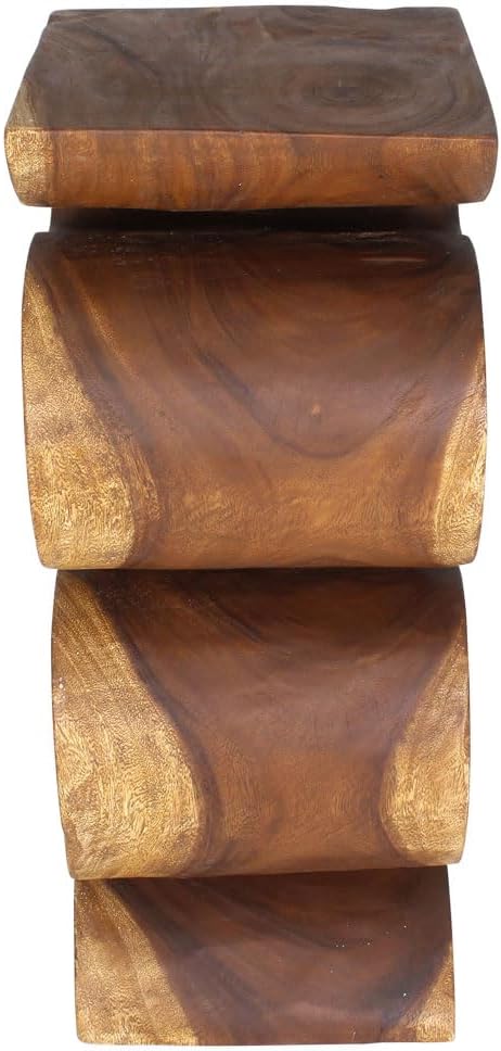 Haussmann Wave Accent Table