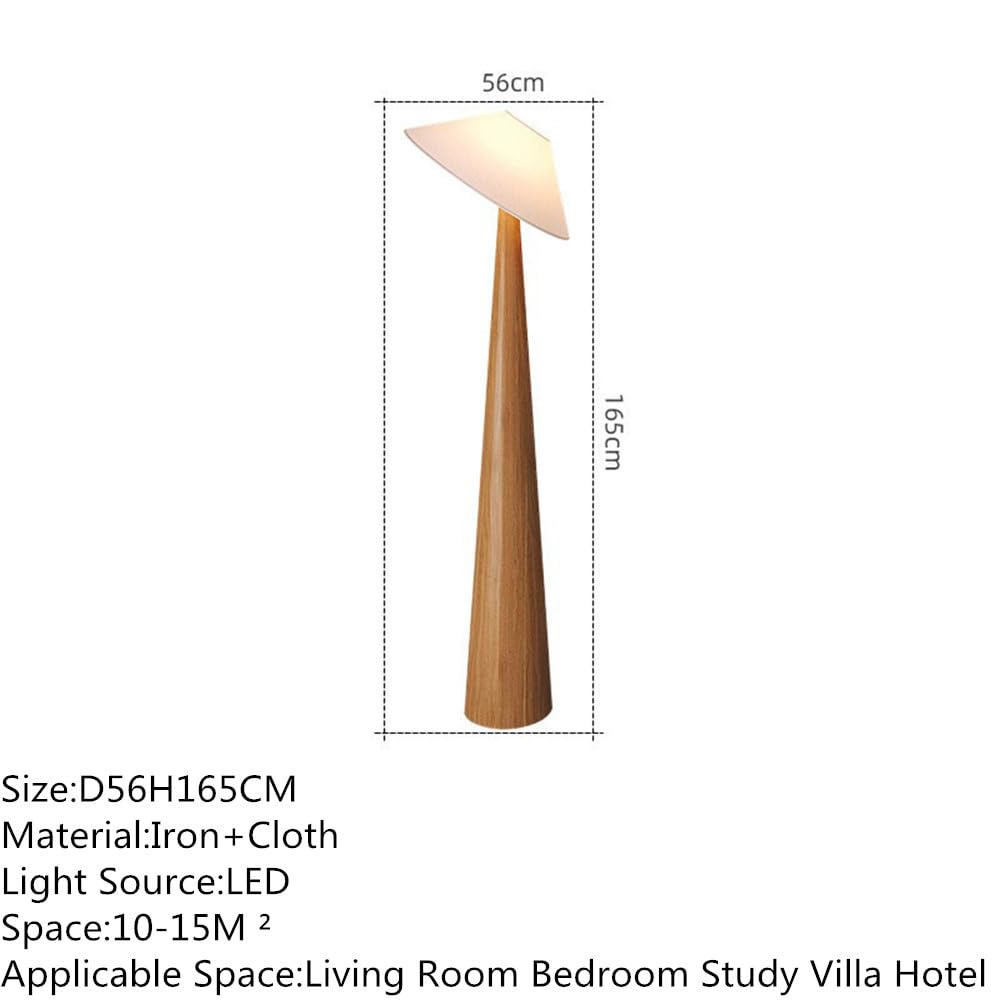 Nordic Modern Floor Lamp Fashion Luxury Family Iiving Room Bedroom Study Villa