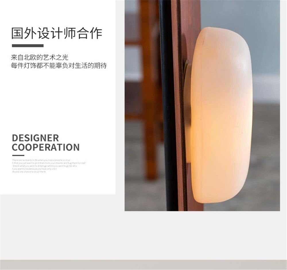 Nordic Modern Floor Lamp Fashion Luxury Family Iiving Room Bedroom Study Villa