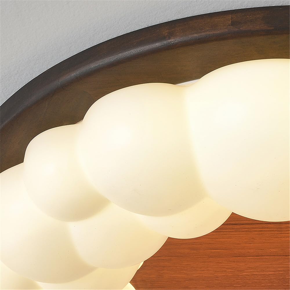 Nordic Contemporary Ceiling Lamp LED Fashion Art Living Room Bedroom Restaurant