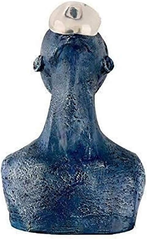 BTZHY Ornaments Sculpture Statue Home Accessories Living Room Decoration Women