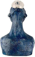 BTZHY Ornaments Sculpture Statue Home Accessories Living Room Decoration Women