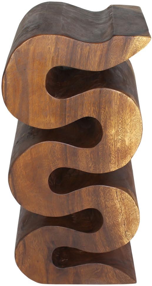 Haussmann Wave Accent Table