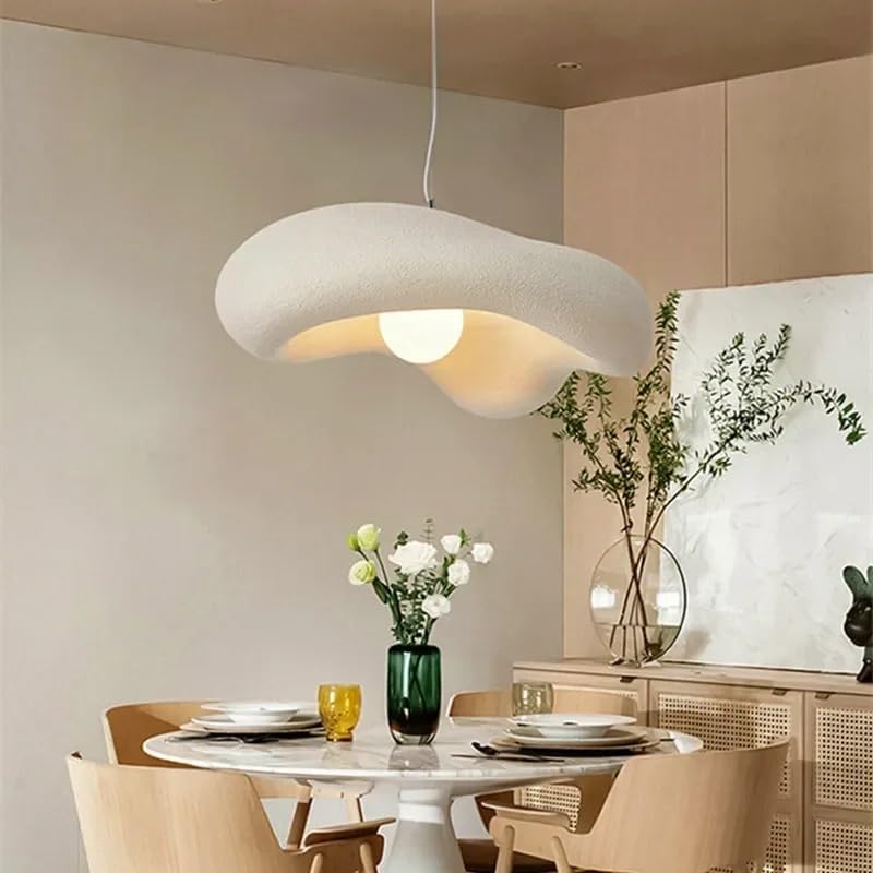 Nordic Sculptural Pendant Light