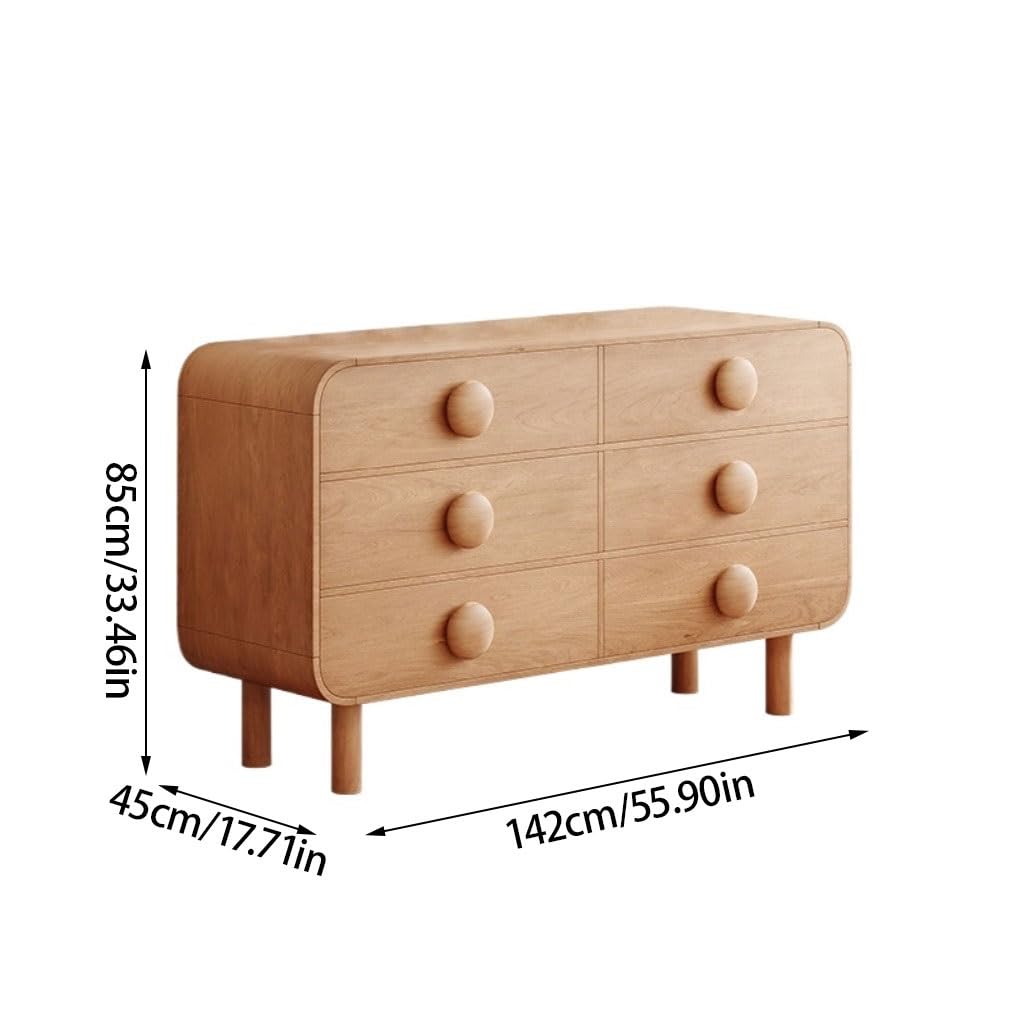Bufetera Solid Wood Living Room Storage Cabinet, Farmhouse Sideboard, Chinese Sideboard, Restaurant, Kitchen Buffet Cabinet Aparadores Para Comedor(A)