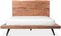 Moe's Home Collection Madagascar King Platform Bed
