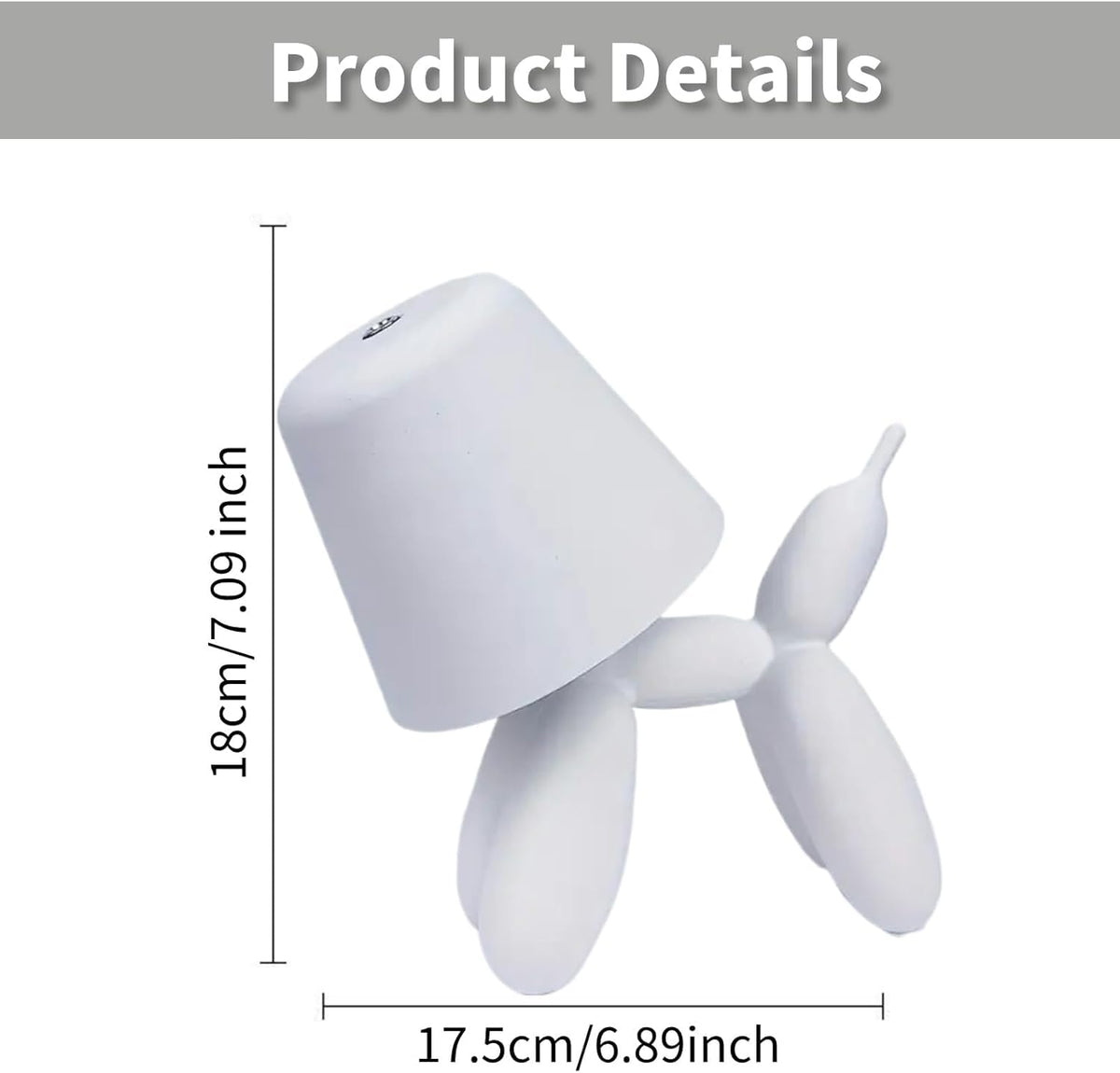 Bedside Touch Control Table Lamp LED Desk Lamp 3 Way Dimmable Modern Night Light for Home Living Room Office Decor