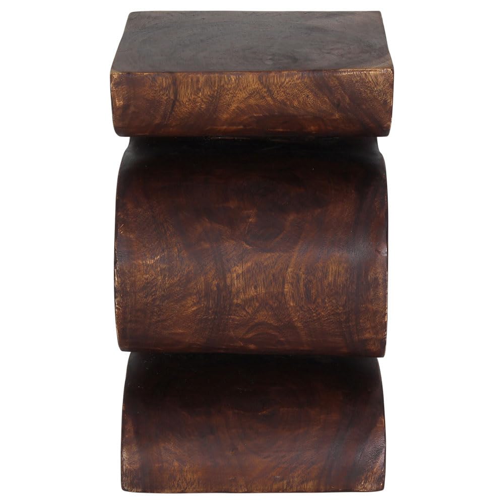 Haussmann Wave Accent Table