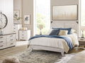 Shawburn Panel Bedroom Set