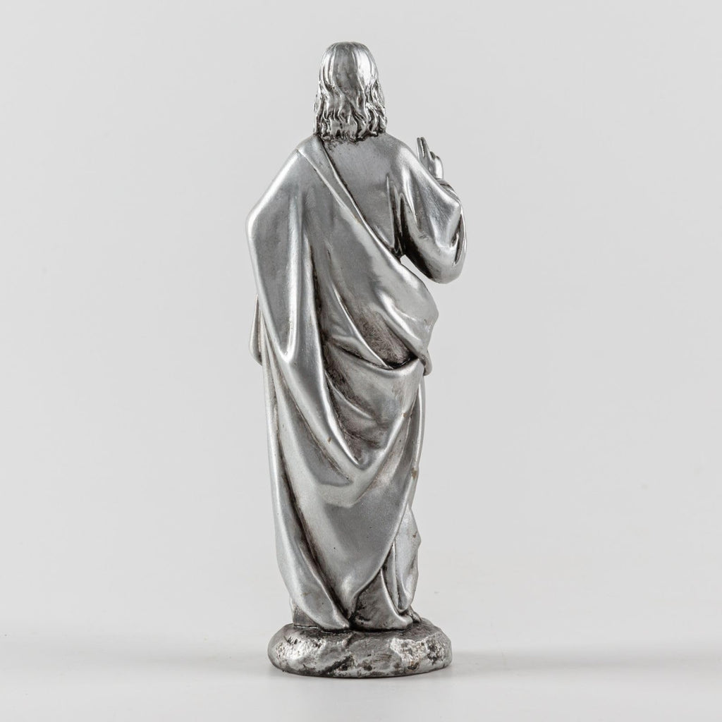 DevotedWalls 24.75-inch Large Sacred Heart of Jesus Statue