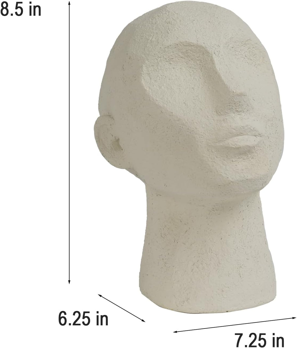Abstract Decor Sculptures Home Décor 7.25 * 6.25 * 8.5 Inch