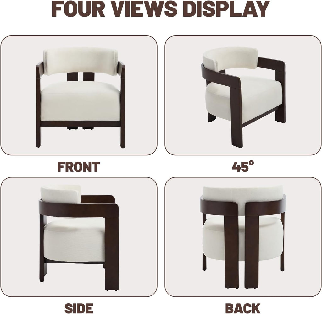 CIMOTA Modern Accent Chair