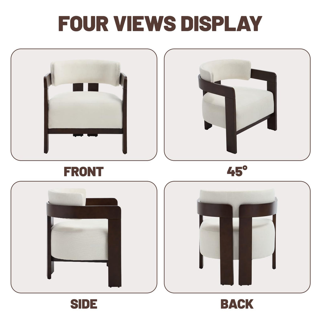 CIMOTA Modern Accent Chair
