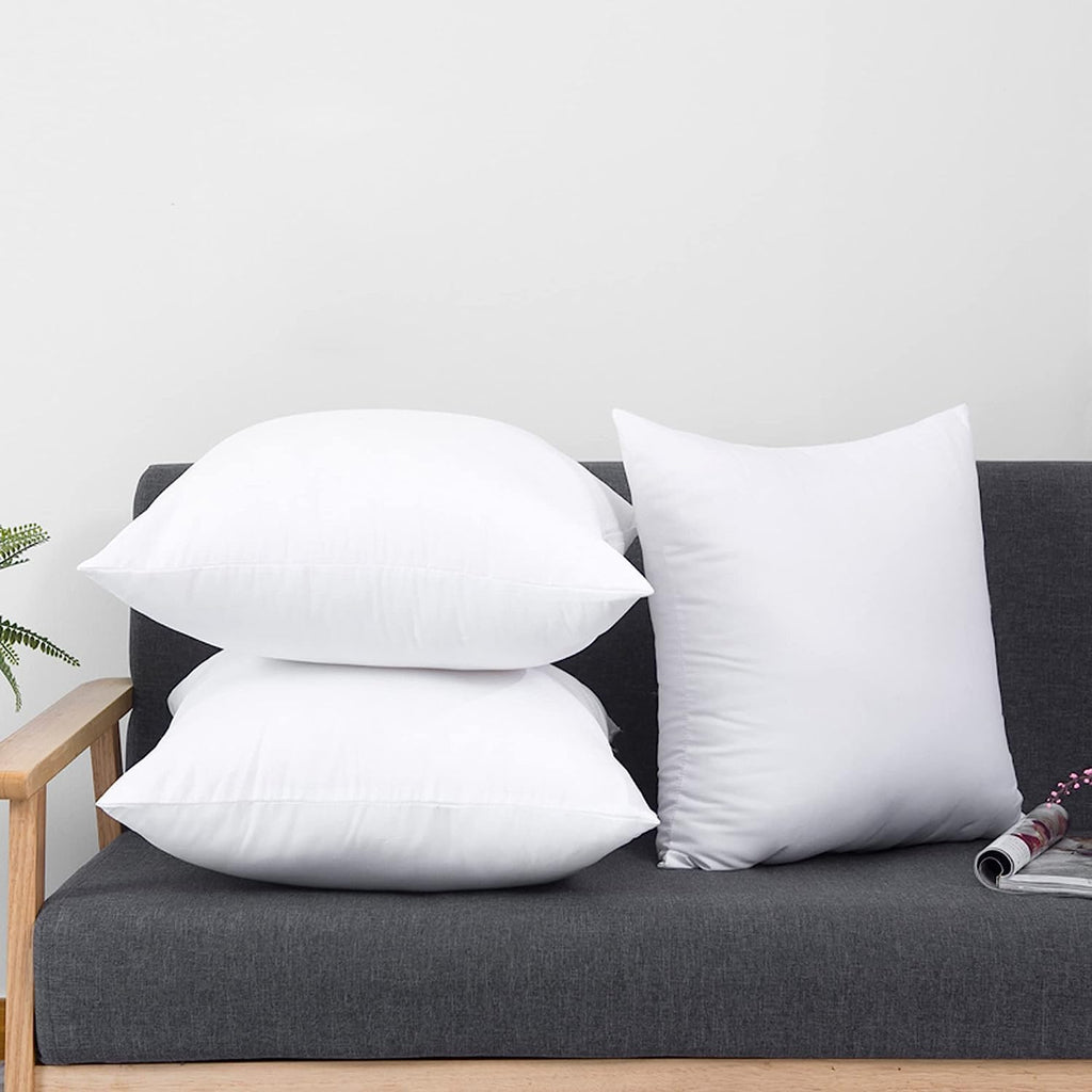 Down-Alternative Pillow Inserts