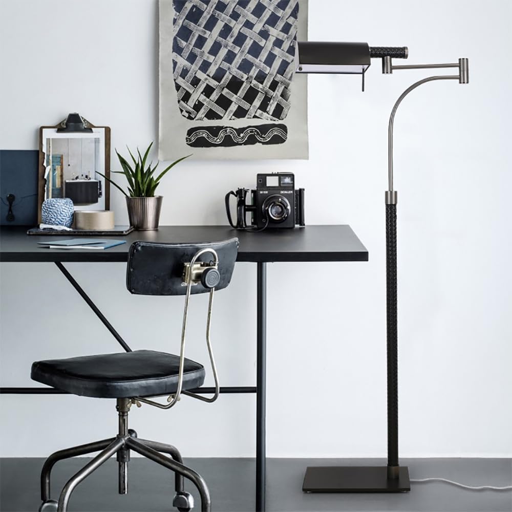 Nordic Modern Floor Lamp Fashion Luxury Family Iiving Room Bedroom Study Villa