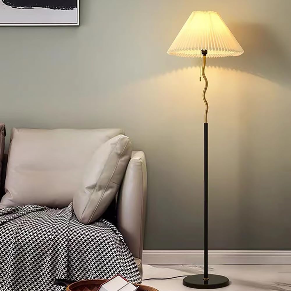 Nordic Modern Floor Lamp Fashion Luxury Family Iiving Room Bedroom Study Villa