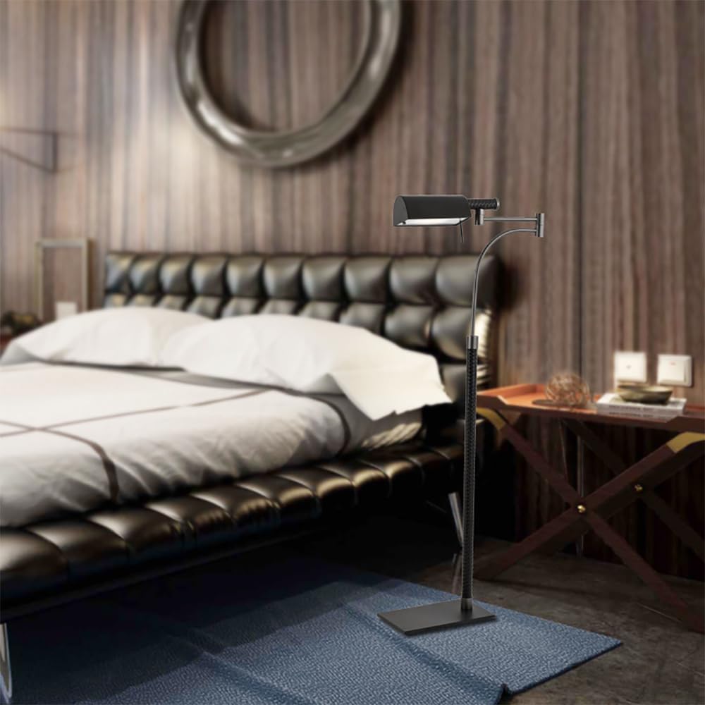 Nordic Modern Floor Lamp Fashion Luxury Family Iiving Room Bedroom Study Villa