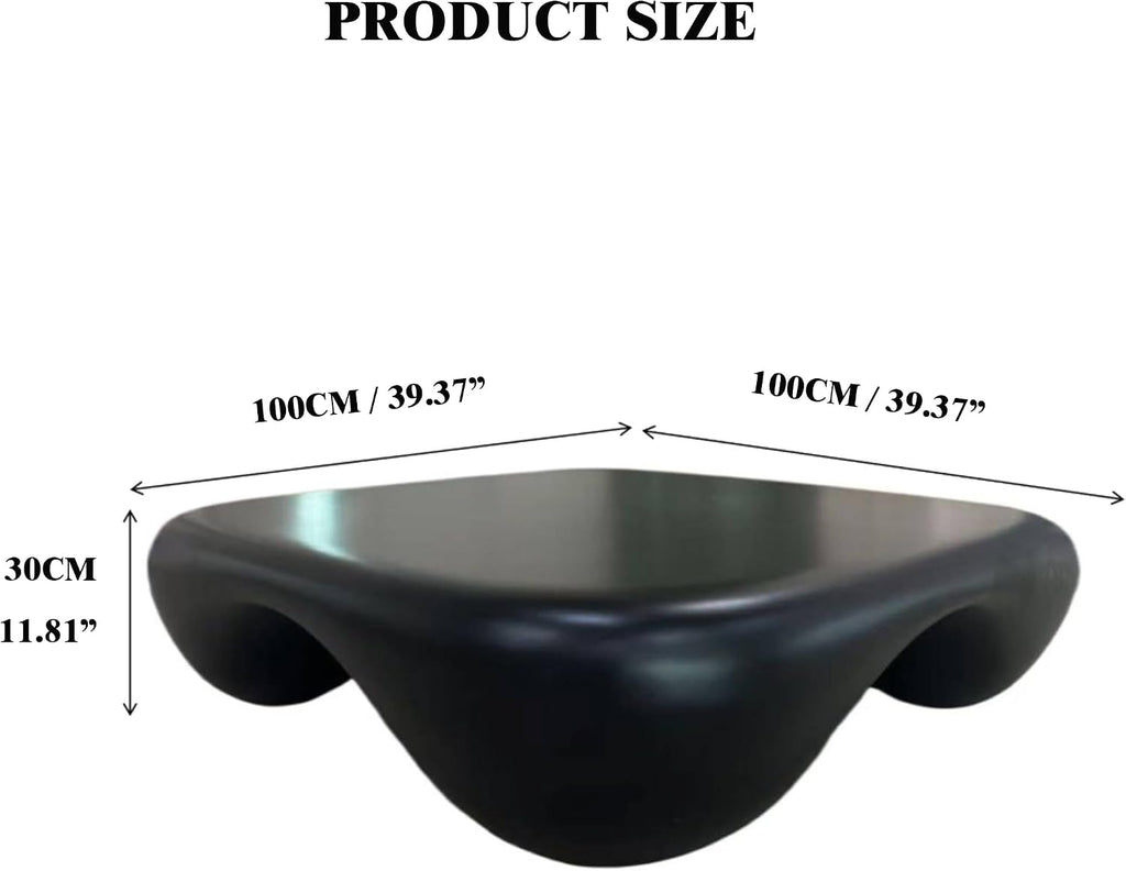 Modern Low Coffee Table
